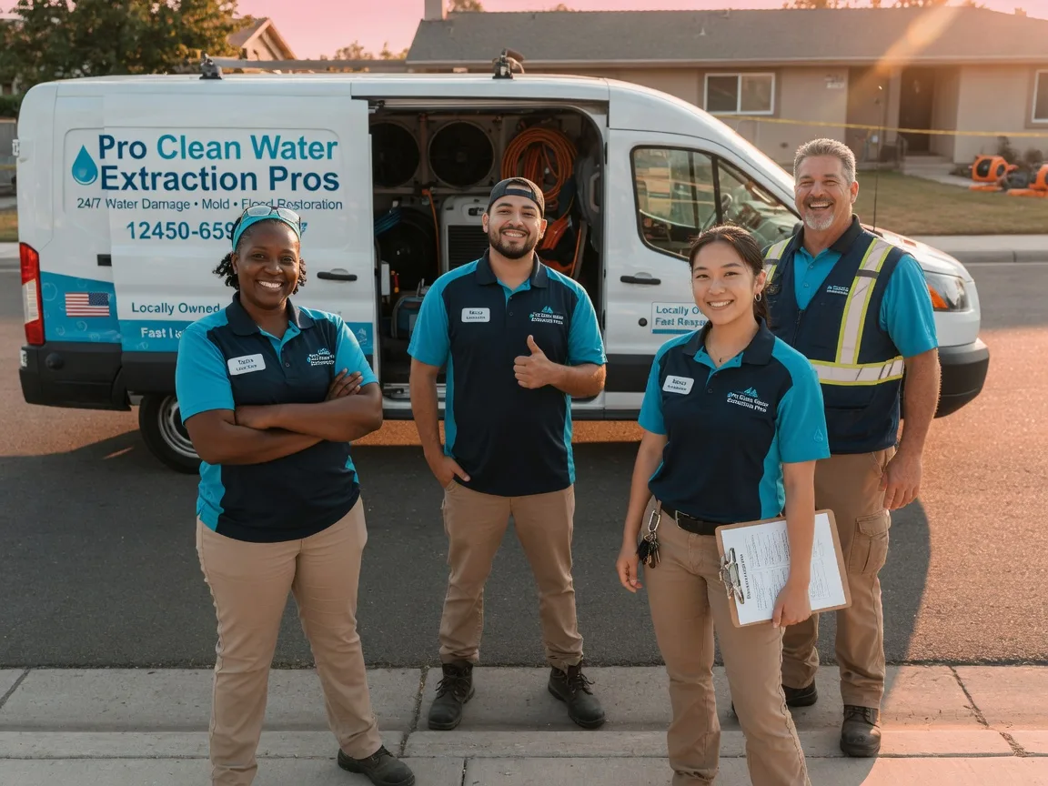 Water Extraction & Drying company in Cusick, WA